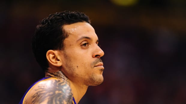 Matt Barnes